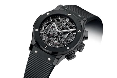 hublot stahl armband|Hublot black magic.